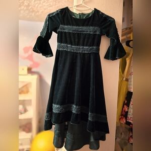 Trish Scully Child Lily Dress